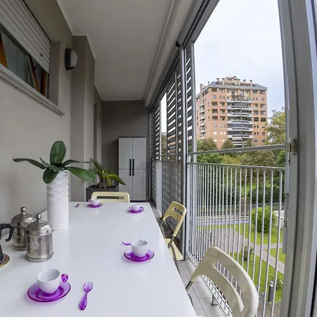 Giulia By Interhome * Milano